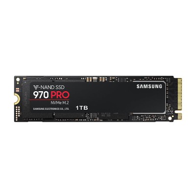 Накопичувач SSD Samsung 970 PRO 1Tb NVMe M.2 (MZ-V7P1T0BW)