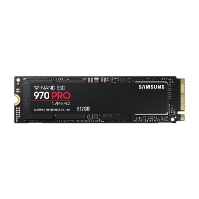Накопичувач SSD Samsung 970 PRO 512Gb NVMe M.2 (MZ-V7P512BW)