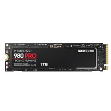Накопичувач SSD Samsung 980 PRO 1Tb NVMe M.2 (MZ-V8P1T0BW) (new)