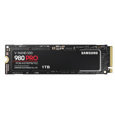 Накопитель SSD Samsung 980 PRO 1Tb NVMe M.2 (MZ-V8P1T0BW) (new)