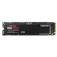 Накопитель SSD Samsung 980 PRO 2Tb NVMe M.2 (MZ-V8P2T0BW) (new)