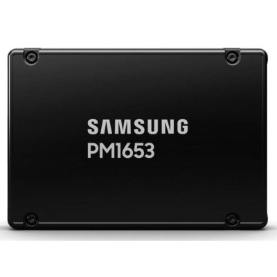 Накопичувач SSD Samsung PM9A3 7.68TB SSD U.2 24Gb/s (MZQL27T6HBLA-00A07) (new)
