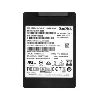 Накопитель SSD SanDisk X300s 256Gb SATA 2.5" (SD7SB3Q-256G)