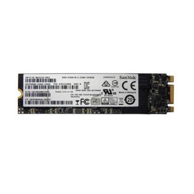 Накопитель SSD Sandisk X300 256Gb M.2 SATA (SD7SN6S-256G-1006)