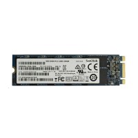 Накопитель SSD SanDisk X400 256Gb M.2 SATA (SD8SN8U-256G-1006)