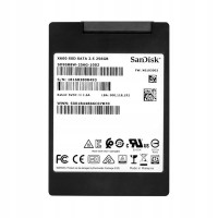 Накопитель SSD SanDisk X600 256Gb SATA 2.5" (SD9SB8W-256G)