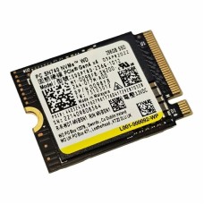 Накопитель SSD Western Digital SN740 256Gb NVMe M.2 Gen4x4 (SDDPTQD-256G) (New)