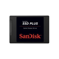 Накопитель SSD SanDisk PLUS SDSSDA 2Tb SATA 2.5" (SDSSDA-2T00)