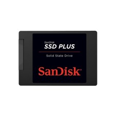 Накопичувач SSD SanDisk PLUS SDSSDA 2Tb SATA 2.5" (SDSSDA-2T00)