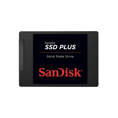 Накопичувач SSD SanDisk PLUS SDSSDA 2Tb SATA 2.5" (SDSSDA-2T00) (new)