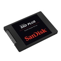 Накопичувач SSD SanDisk Ultra II SDSSHII 480Gb SATA 2.5" (SDSSHII-480G)