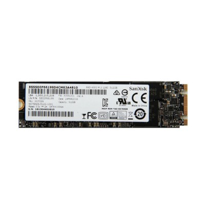Накопичувач SSD SanDisk X300 512Gb M.2 SATA (SD7SN6S-512G-1022)