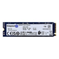 Накопитель SSD Kingston NV2 1TB M.2 NVME 2280 (SNV2S/1000G) (new)