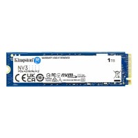 Накопитель SSD Kingston NV3 1TB M.2 NVME 2280 (SNV3S/1000G) (new)