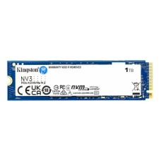 Накопичувач SSD Kingston NV3 1TB M.2 NVME 2280 (SNV3S/1000G) (new)