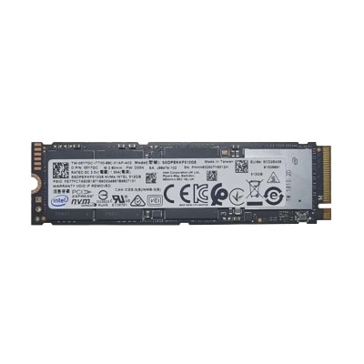 Накопичувач SSD INTEL Pro 7600p 512Gb NVMe M.2 Gen3x4 (SSDPEKKF512G8)