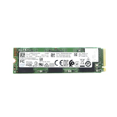 Накопитель SSD INTEL 660P 512Gb NVMe M.2 Gen3x4 (SSDPEKNW512G8)
