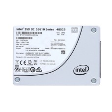 Накопичувач SSD Intel DC S3610 480Gb SATA (SSDSC2BX480G4K)