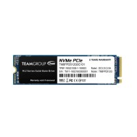 Накопитель SSD TEAMGROUP 512Gb NVMe M.2 Gen3x4 (TM8FPD512G0C101)