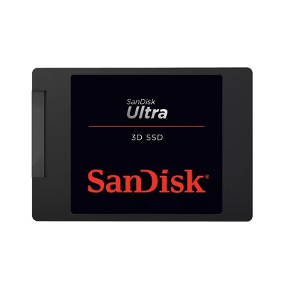 Накопичувач SSD SanDisk ULTRA SDSSDH3 1Tb SATA 2.5" (SDSSDH3-1T02) (new)