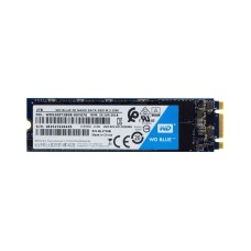 Накопичувач SSD WD Blue 2Tb M.2 SATA (WDS200T2B0B)