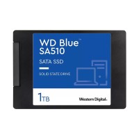 Накопитель SSD WD Blue SA510 1Tb SATA (WDBB8H0010BNC)
