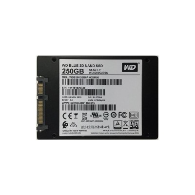 Диск SSD WesterDigital SATA 2.5" 250 GB WDS250G2B0A (WDS250G2B0A-00SM50)
