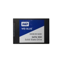 Диск SSD WesterDigital SATA 2.5" 250 GB WDS250G2B0A (WDS250G2B0A-00SM50)