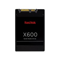 Накопитель SSD SanDisk X600 256Gb SATA 2.5" (SD9TB8W-256G-1001) (new)