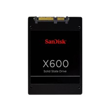 Накопичувач SSD SanDisk X600 256Gb SATA 2.5" (SD9TB8W-256G-1001) (new)