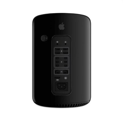 Робоча станція Apple mac pro 6.1 a1481(E5-2697v2/ 16gb DDR3 1866mhz/ SSD 128gb/ 2xFirePro D700 6Gb)