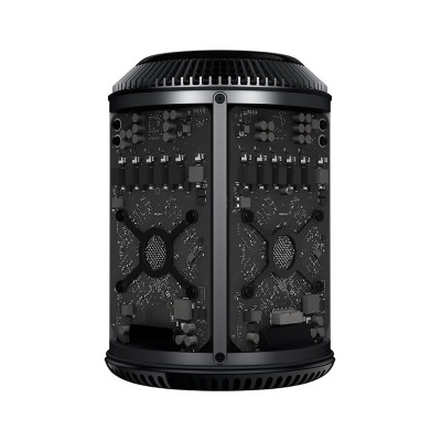 Робоча станція Apple mac pro 6.1 a1481(E5-2697v2/ 16gb DDR3 1866mhz/ SSD 128gb/ 2xFirePro D700 6Gb)