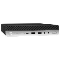 Компьютер HP ProDesk 600 G3 Desktop Mini (Intel Core i7-6700T / 32Gb DDR4-2400 / SSD 512Gb)