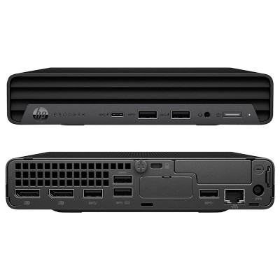 Комп'ютер HP ProDesk 600 G6 Desktop Mini