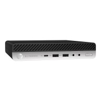 Компьютер HP EliteDesk 705 G5 Desktop Mini ( AMD Ryzen 3 PRO 3200G / 16Gb DDR4-2666 / SSD 512Gb )