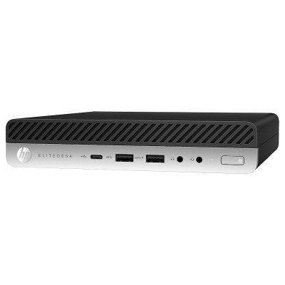 Комп'ютер HP EliteDesk 800 G3 Desktop Mini
