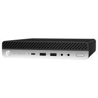 Компьютер HP EliteDesk 800 G4 Desktop Mini (Intel Core i7-8700T / 32Gb DDR4-2666 / SSD 512Gb)