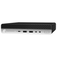 Компьютер HP EliteDesk 800 G5 Desktop Mini (Intel Core i5-9400T / 16Gb DDR4-2666 / SSD 256Gb)