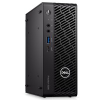 Комп'ютер Dell Precision 3260 Compact ( Intel Core i3-12100 / 16Gb DDR5-5600 / SSD 512Gb )