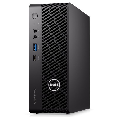 Компьютер Dell Precision 3260 Compact