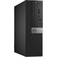 Компьютер Dell Optiplex 5050 SFF (Intel Core i5-7500 / 16Gb DDR4-2133 / SSD 256Gb)