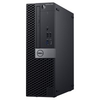 Компьютер Dell Optiplex 5060 SFF (Intel Core i5-8500 / 16Gb DDR4-2400 / SSD 256Gb)