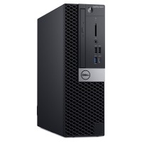 Компьютер Dell Optiplex 5070 SFF (Intel Core i3-9100 / 8Gb DDR4-2133 / SSD 128Gb)