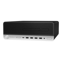 Компьютер HP ProDesk 600 G3 SFF (Intel Core i7-6700 / 16Gb DDR4-2400 / SSD 512Gb)
