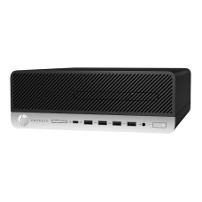 Комп'ютер HP ProDesk 600 G3 SFF (Intel Core i3-6100 / 4Gb DDR4-2400 / SSD 128Gb)