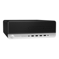 Компьютер HP ProDesk 600 G4 SFF (Intel Core i5-8500 / 8Gb DDR4-2666 / SSD 256Gb)