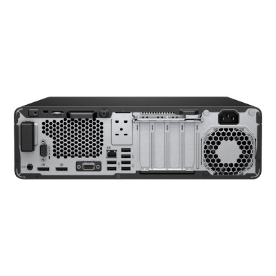 Комп'ютер HP EliteDesk 800 G6 Small Form Factor