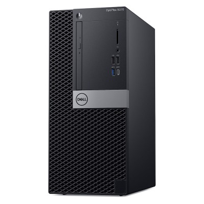 Комп'ютер Dell Optiplex 5080 Tower ( Intel Core i3-10100 / 16Gb DDR4-2666 / SSD 512Gb ) Комп'ютер Dell Optiplex 5080 Tower ( Intel Core i3-10100 / 16Gb DDR4-2666 / SSD 512Gb )