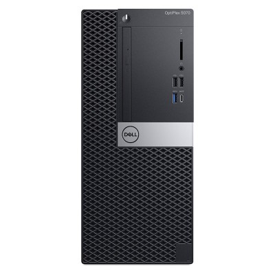 Комп'ютер Dell Optiplex 5080 Tower ( Intel Core i3-10100 / 16Gb DDR4-2666 / SSD 512Gb ) Комп'ютер Dell Optiplex 5080 Tower ( Intel Core i3-10100 / 16Gb DDR4-2666 / SSD 512Gb )