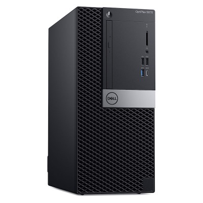 Комп'ютер Dell Optiplex 5080 Tower ( Intel Core i3-10100 / 16Gb DDR4-2666 / SSD 512Gb ) Комп'ютер Dell Optiplex 5080 Tower ( Intel Core i3-10100 / 16Gb DDR4-2666 / SSD 512Gb )